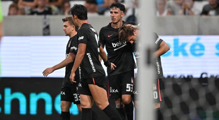 Beşiktaş, Hradec Kralove ile Avrupa Ligi'nde kritik maça çıkıyor