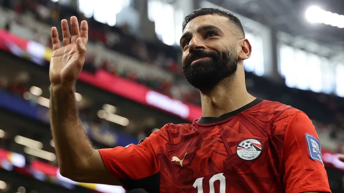 Beşiktaş, Mohamed Salah ile 2 yıllık sözleşme imzaladı!