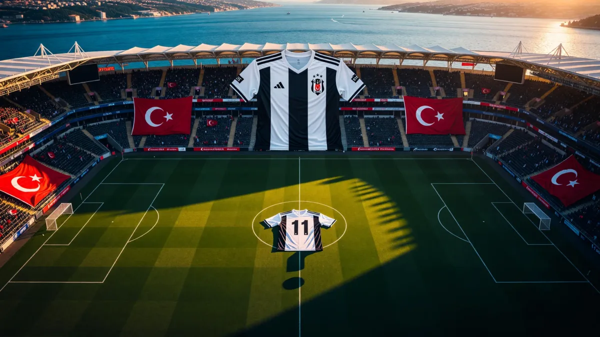 Mohamed Salah Beşiktaş ile 12 Milyon Euro'luk Sözleşme İçin Görüşüyor