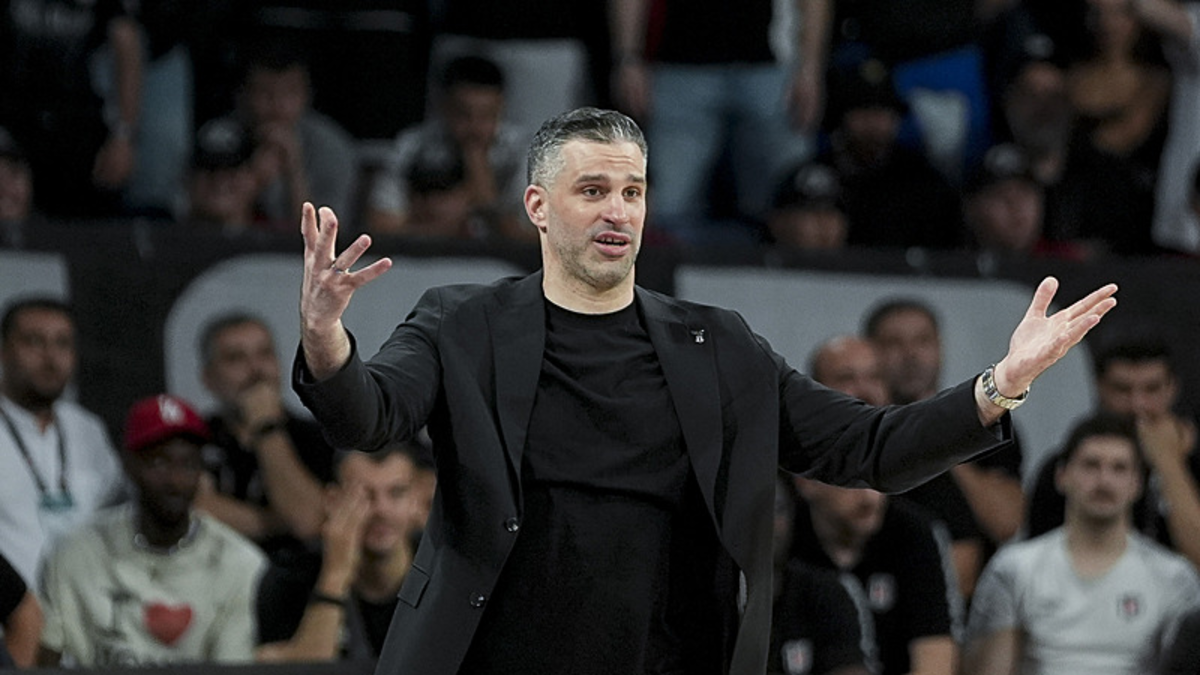 TBF'den Beşiktaş'a 675 Bin Lira Para Cezası