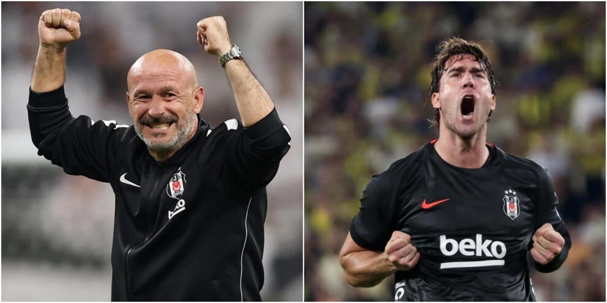 Vincenzo Italiano: Beşiktaş'ta 13 maçta idol oldu, Türkiye'de futbolun büyüsünü keşfetti