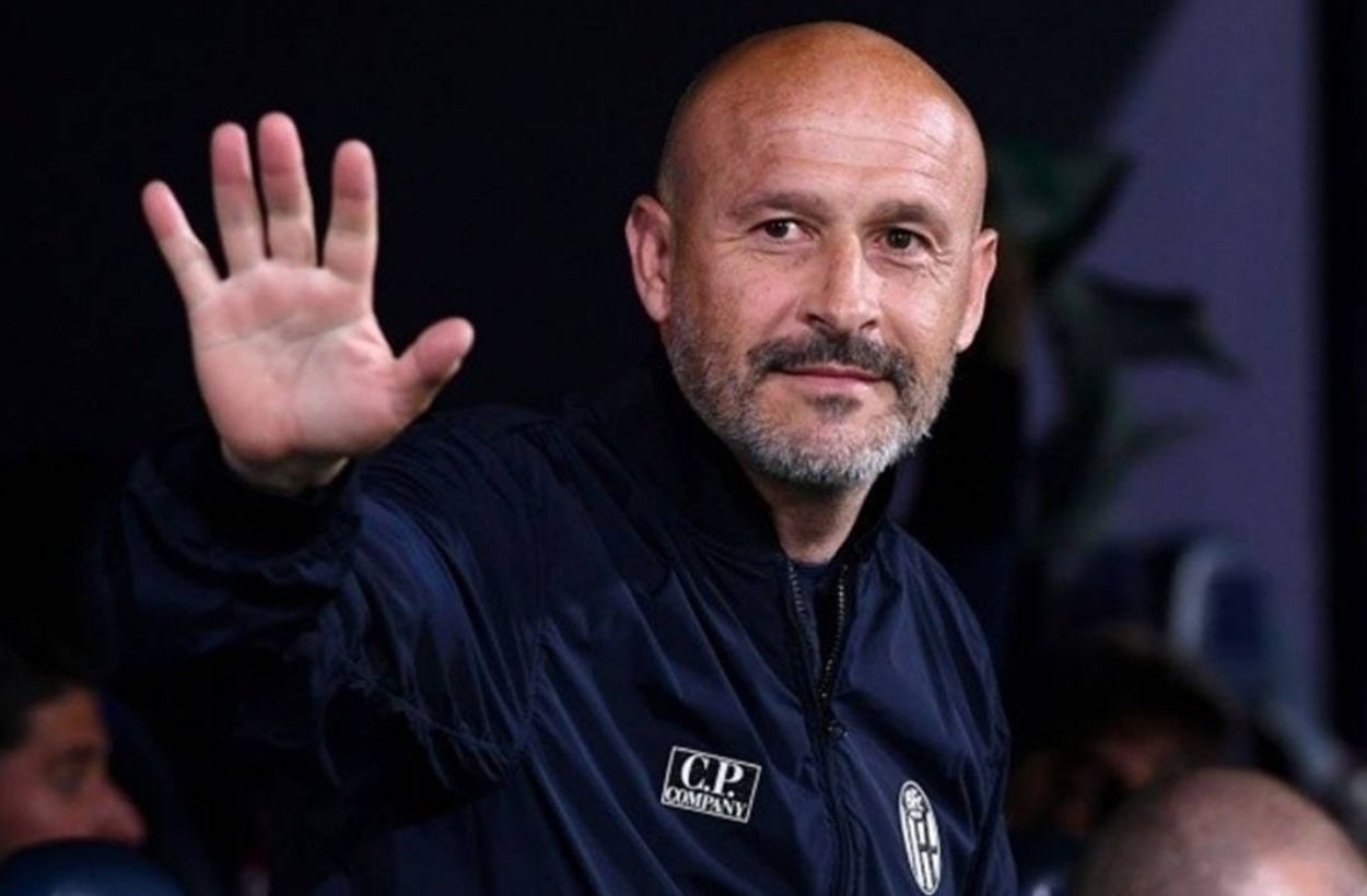 Beşiktaş, Vincenzo Italiano için resmi görüşmelere başladı