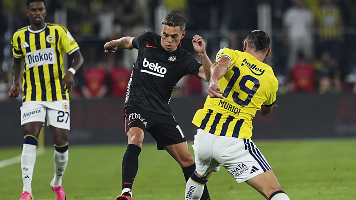 Leandro Trossard: 'Çok büyük bir derbi galibiyetiydi'