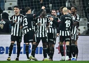 Beşiktaş, Galatasaray ile kritik derbide ev sahibi avantajını kullanacak