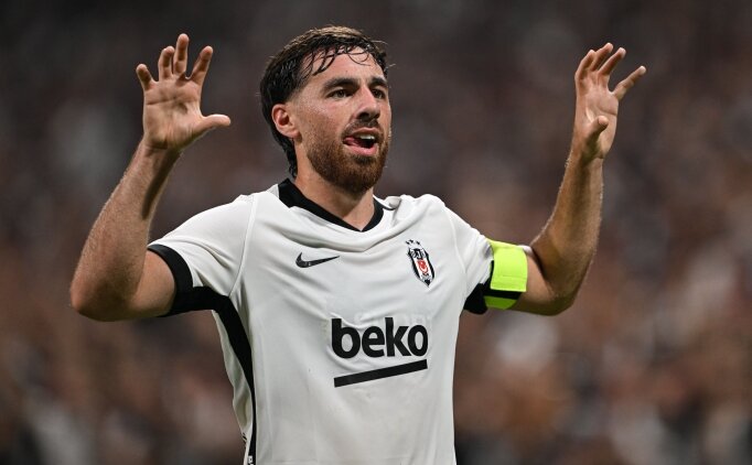 Beşiktaş'tan Orkun Kökçü'ye Sert Destek Açıklaması