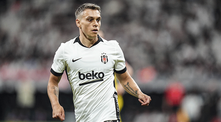 Beşiktaş'a Trossard'dan kötü haber: Tedavi süreci başladı