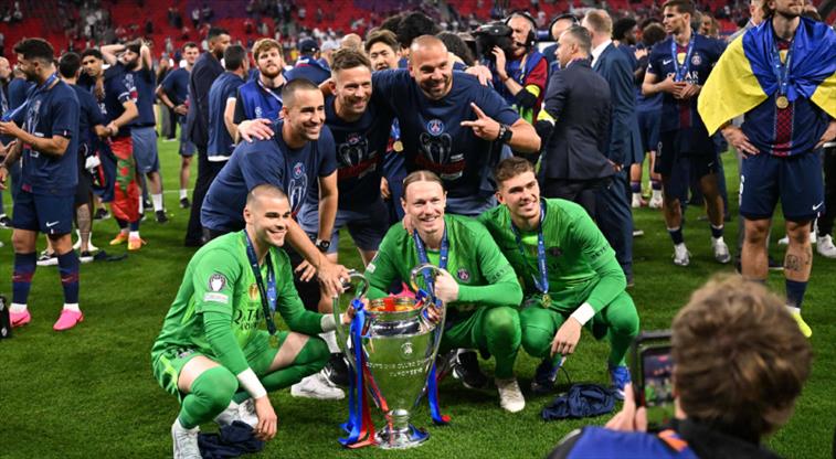 Beşiktaş, PSG'nin Kalecisi Lucas Chevalier İçin Harekete Geçti!