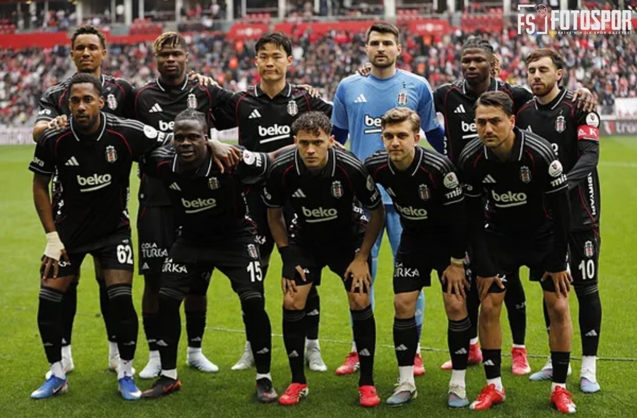 Beşiktaş'ın Avrupa Ligi Kura Çekimi Tehlikeye Girdi!