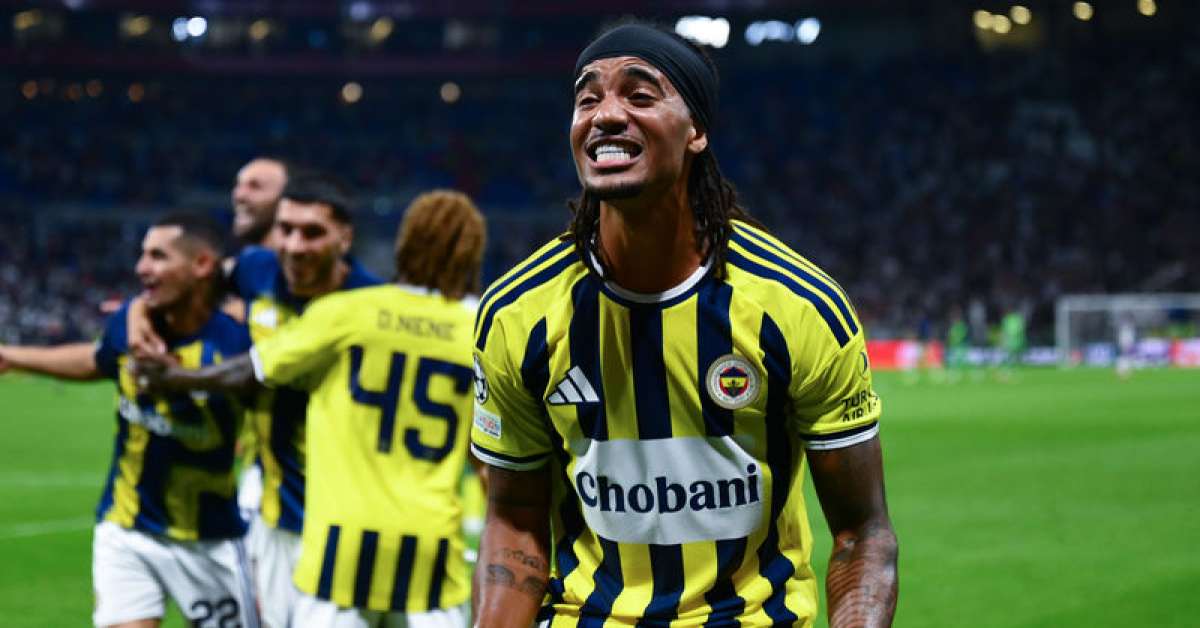 Archie Brown'dan Beşiktaş taraftarına derbi mesajı!