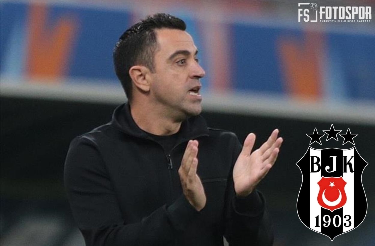 Beşiktaş, Xavi ile görüşmelere başladı ama talepleri yüksek