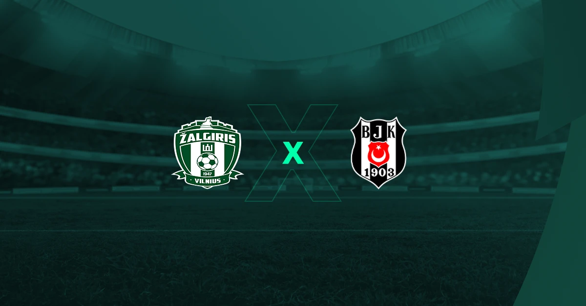 Besiktas, Kauno Žalgiris'i Yenerek Avrupa Ligi'nde İlerlemeyi Hedefliyor