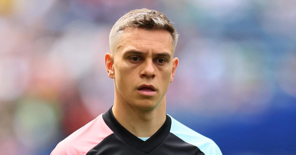 Leandro Trossard, Arsenal'dan Beşiktaş'a transfer oldu