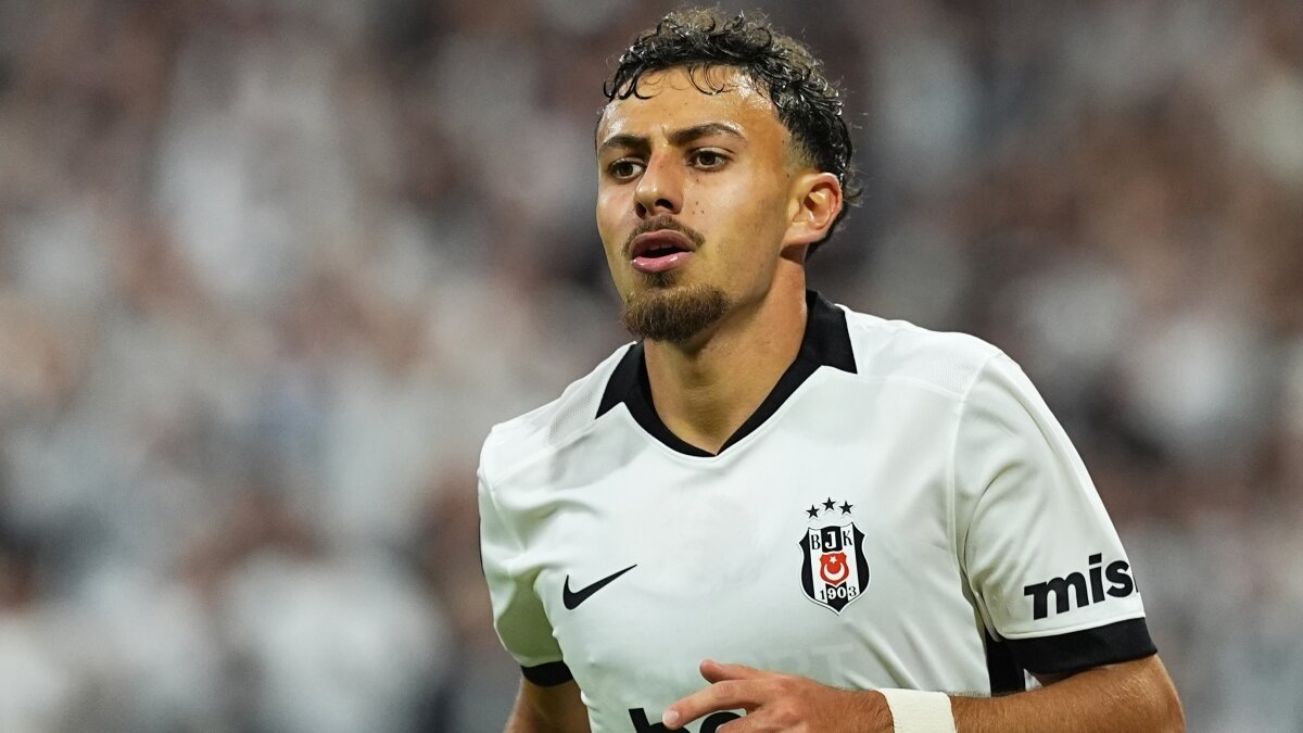 İlhan Fakılı'nın geleceği Beşiktaş için büyük gelir sağlayabilir