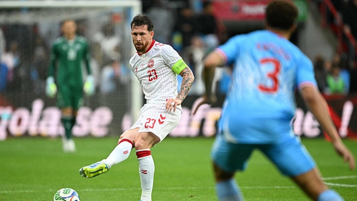 Beşiktaş, Pierre-Emile Hojbjerg ile ilgileniyor!