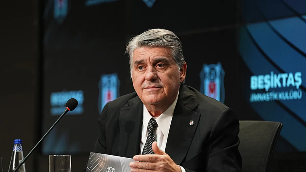 Beşiktaş'ta yeni teknik direktör arayışları sürüyor