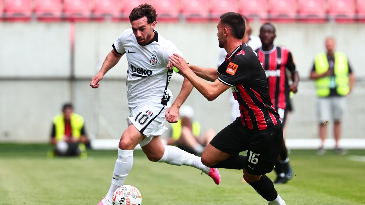 Beşiktaş, Avrupa'da 259. maçına çıkıyor!