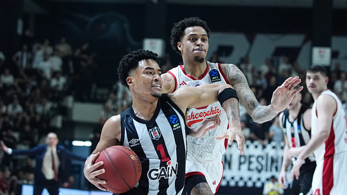 Beşiktaş GAİN'in Devon Dotson'ı MVP seçildi!