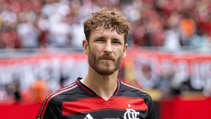 Beşiktaş, Leo Pereira için Flamengo'ya 10 milyon euro teklif etti