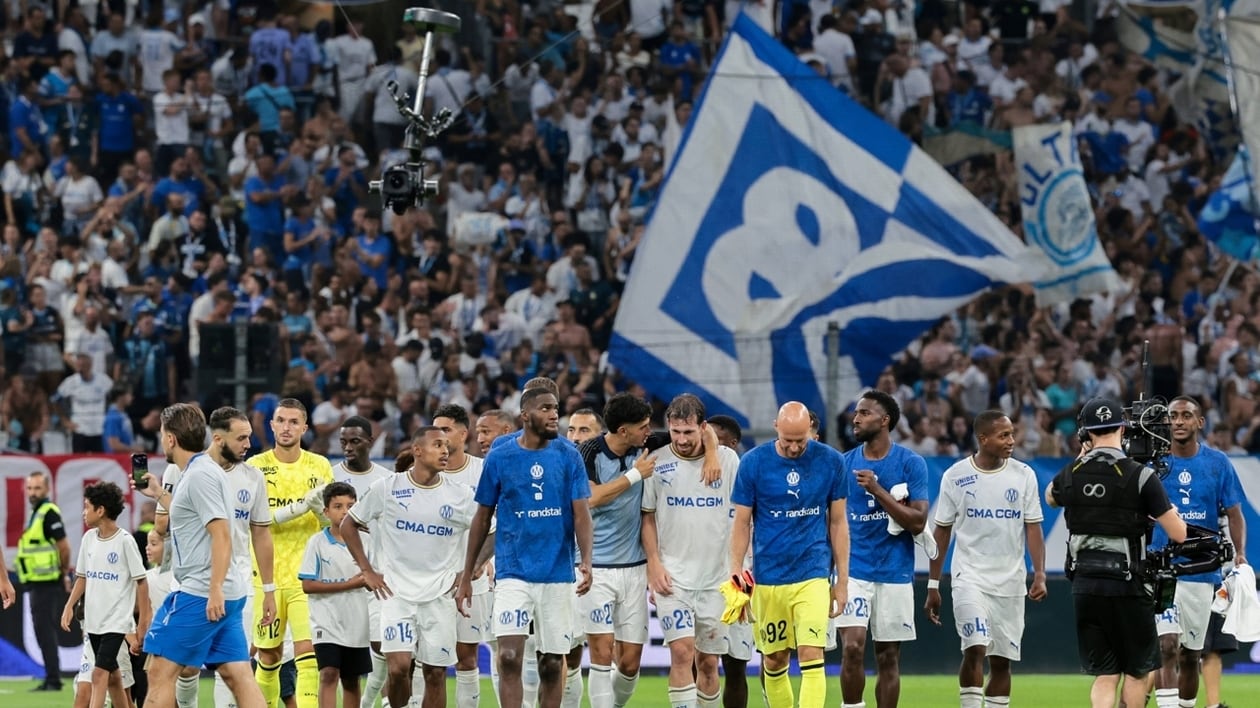 Olympique de Marseille'in Avrupa Ligi Takvimi Açıklandı