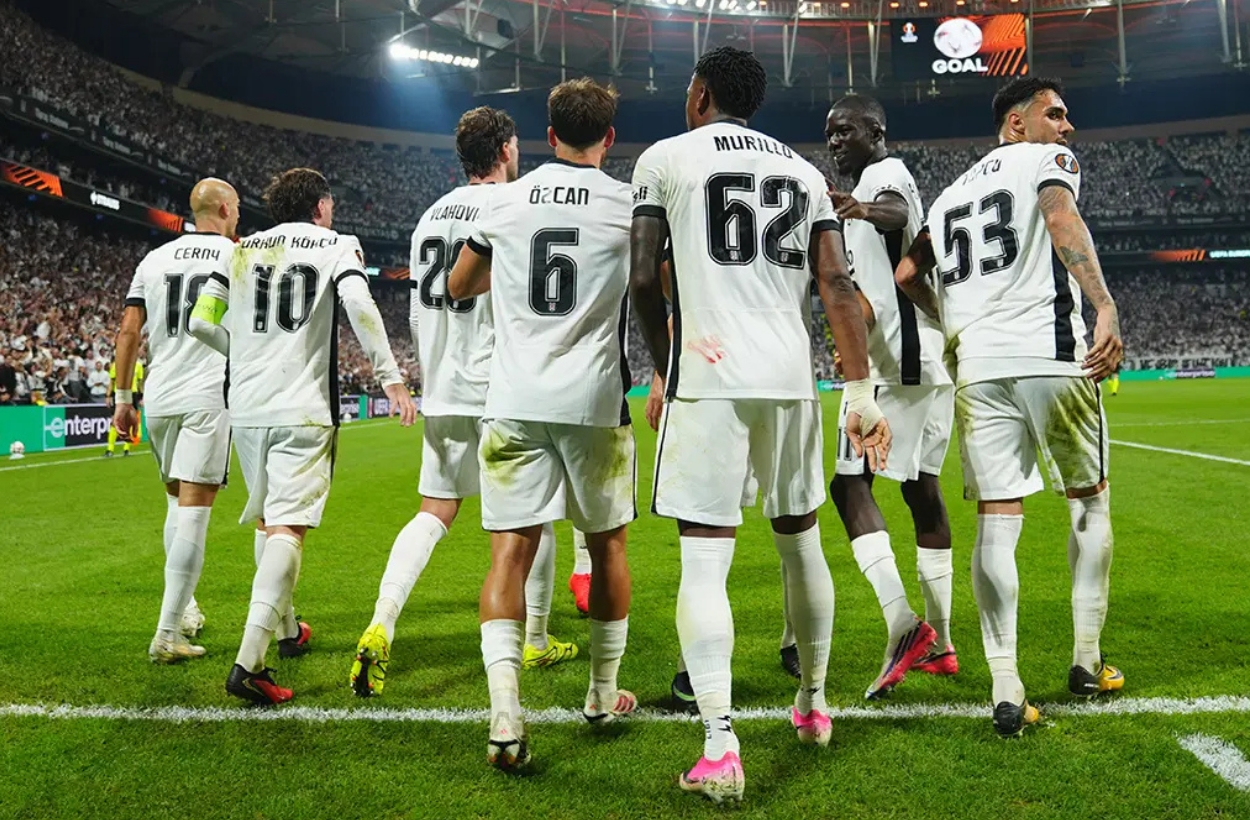 Beşiktaş, Başakşehir ile Zirve Yarışında Karşılaşacak