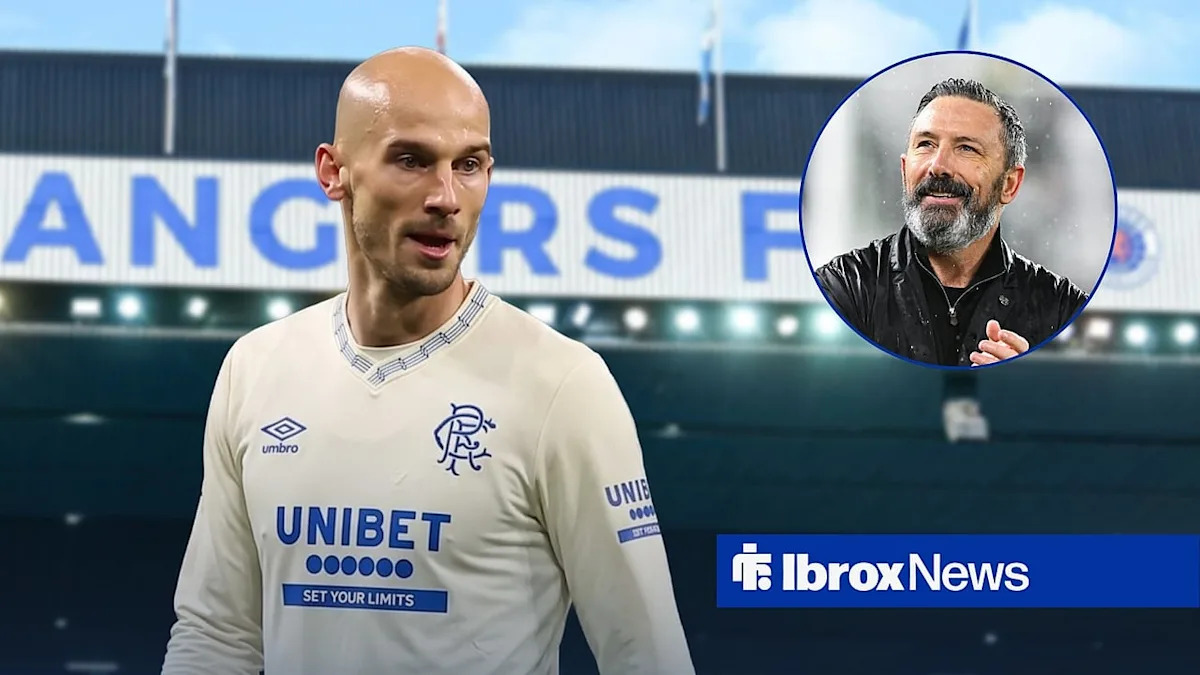 Vaclav Cerny'nin Rangers'a dönüşü mümkün görünüyor