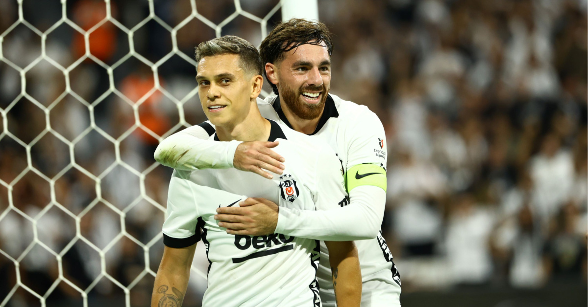 Beşiktaş'ta Fark: Geçen Sezon ve Bu Sezon Arasındaki Performans Karşılaştırması