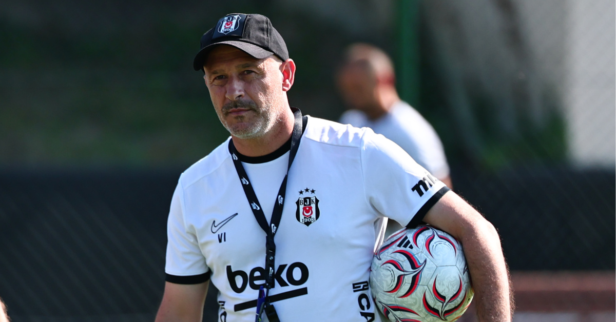 Beşiktaş, FC Midtjylland Maçı Hazırlıklarına Devam Ediyor
