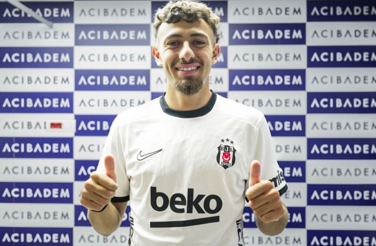 Beşiktaş, Fransa 2. Ligi'nden genç yıldız İlhan Fakılı'nı transfer etti!