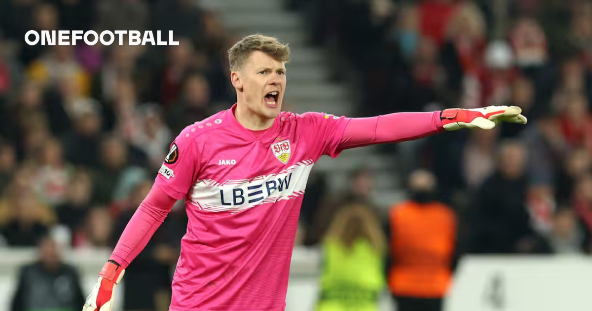 Beşiktaş, Alexander Nübel için Bayern Münih ile 6.5 milyon euro anlaşmaya vardı