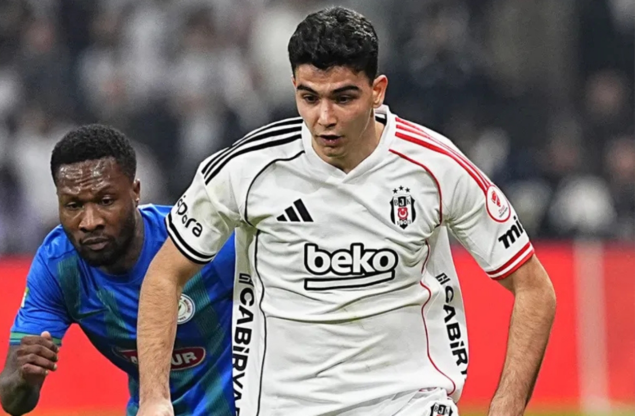 Beşiktaş, Yasin Özcan'ı Kasımpaşa'ya Kiraladı: 20 Yaşındaki Futbolcu İçin Yeni Teklifler Bekleniyor