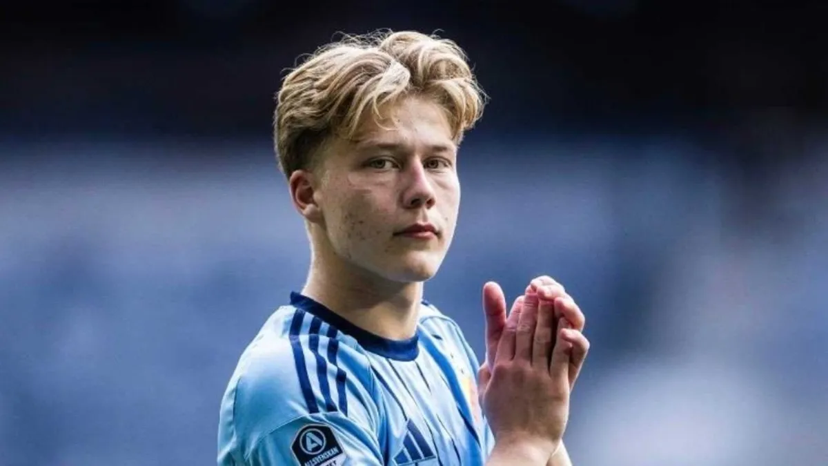 Beşiktaş, Matias Siltanen için Djurgarden ile masaya oturdu
