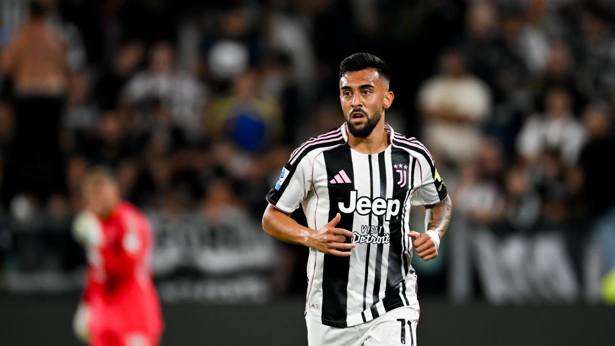 Nico Gonzalez, Juventus'tan ayrılmak istiyor; Beşiktaş teklifte bulundu