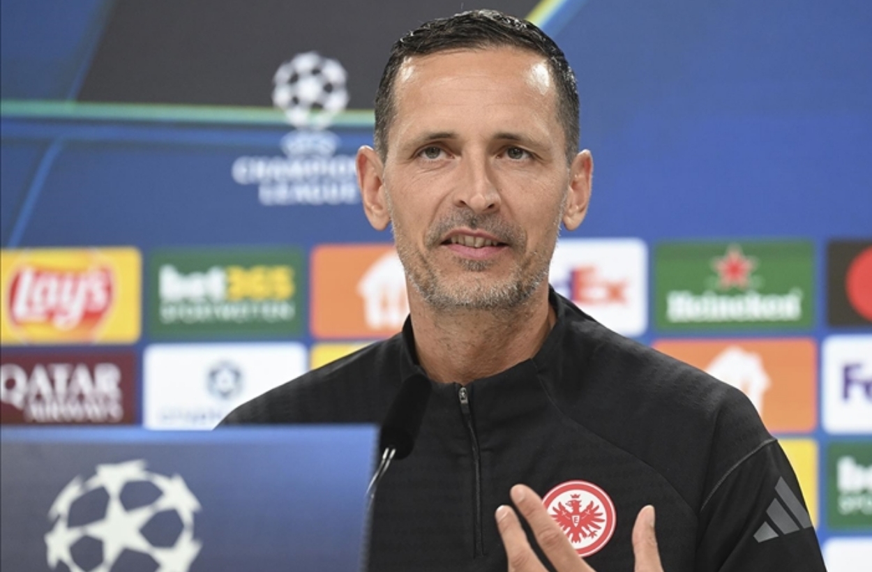 Beşiktaş'ın yeni teknik direktörü belli oldu: Dino Toppmöller ile el sıkışıldı