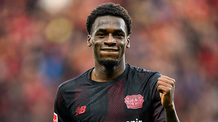 Beşiktaş, Leverkusen'den Ernest Poku ile Anlaşma Sağladı