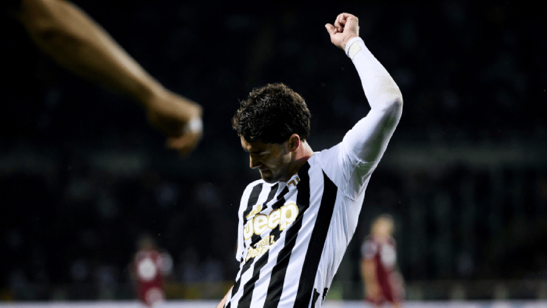 Vlahović, Juventus'tan Ayrıldıktan Sonra Beşiktaş'a Katılıyor