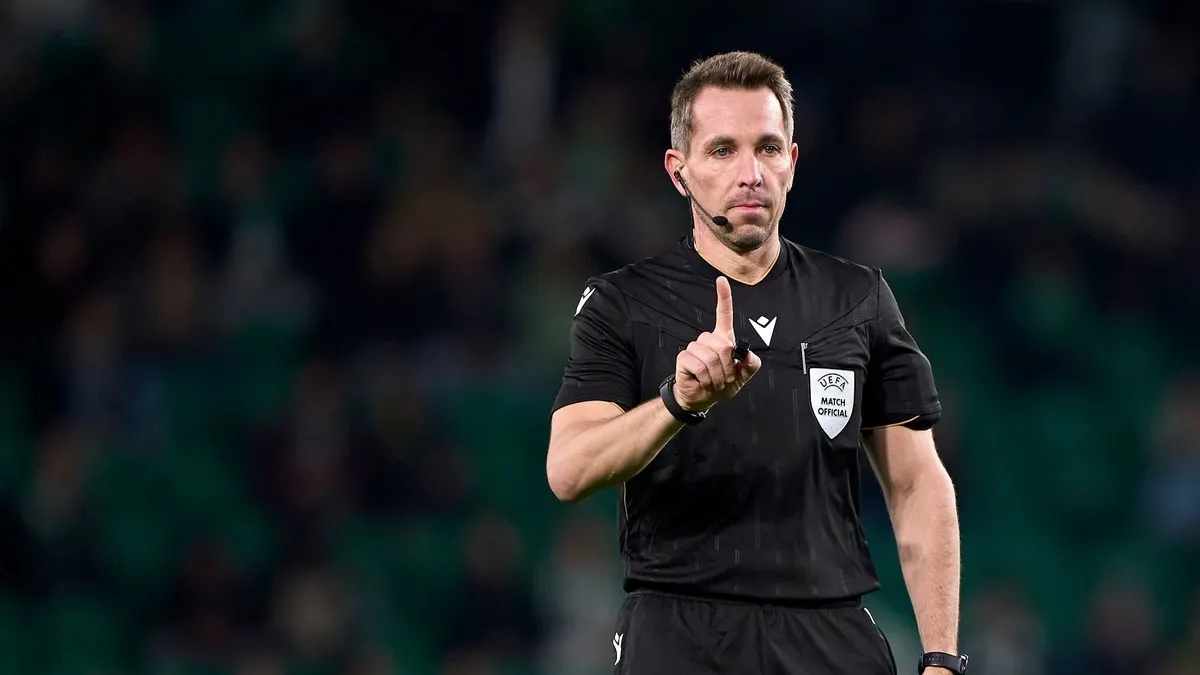 Beşiktaş'ın Kauno Zalgiris Maçının Hakemi Belli Oldu