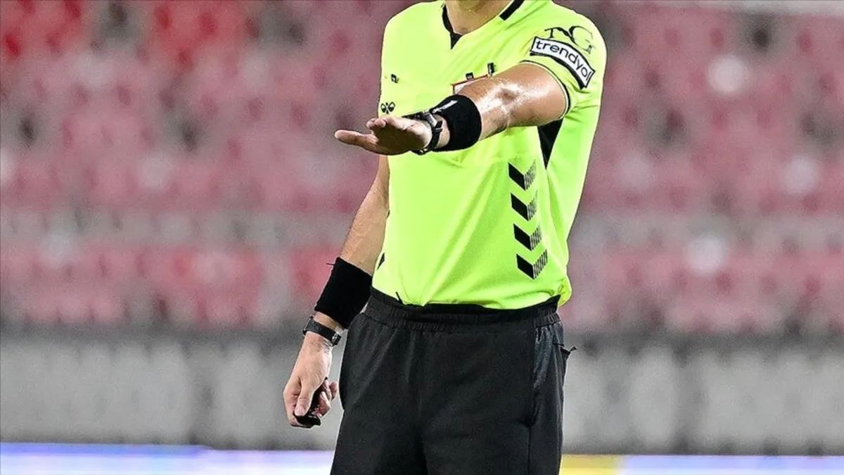 Süper Lig'in Son Haftasında İki Kadın Hakem Görev Alacak
