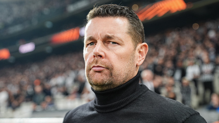 Pierre Sage: Beşiktaş'tan Daha Fazla Kontrol Ettik