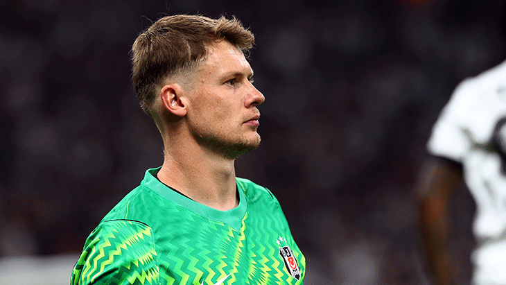 Nübel'in eski antrenörü Mihacic: Beşiktaş'a artı değer katacak