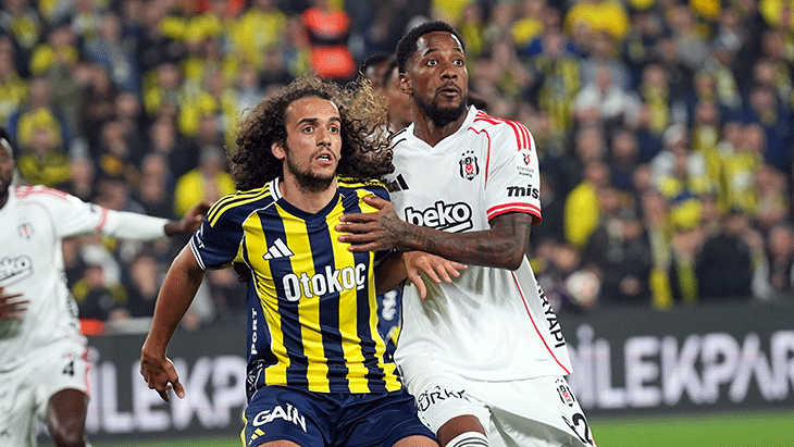 PFDK, Beşiktaş'a 4 milyon lira ceza verdi, 9 kulübe para cezası uygulandı