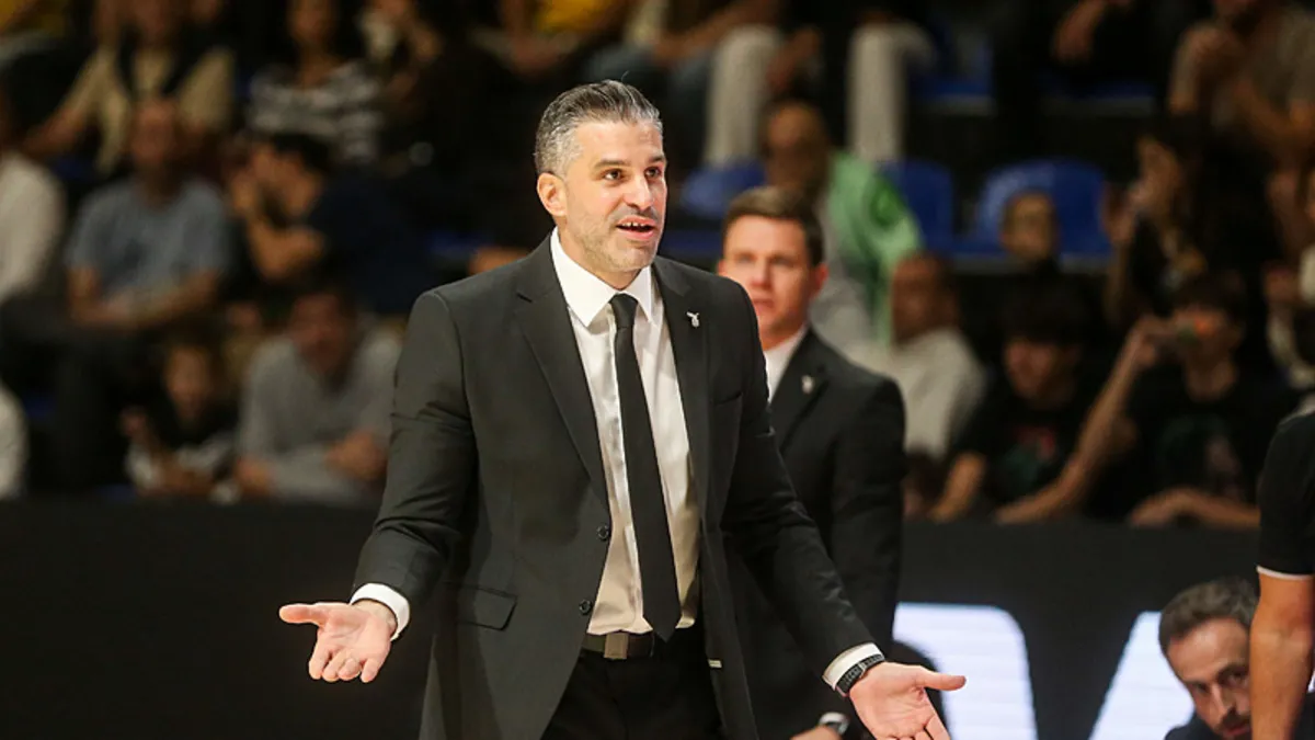 Beşiktaş, Barcelona ile Avrupa Ligi'nde karşı karşıya geliyor