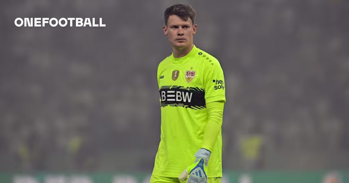 Nübel, Beşiktaş'a transfer oluyor: Bayern'e 7 milyon euro