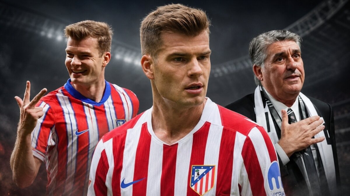 Beşiktaş, Alexander Sörloth'u Transfer Listesine Aldı