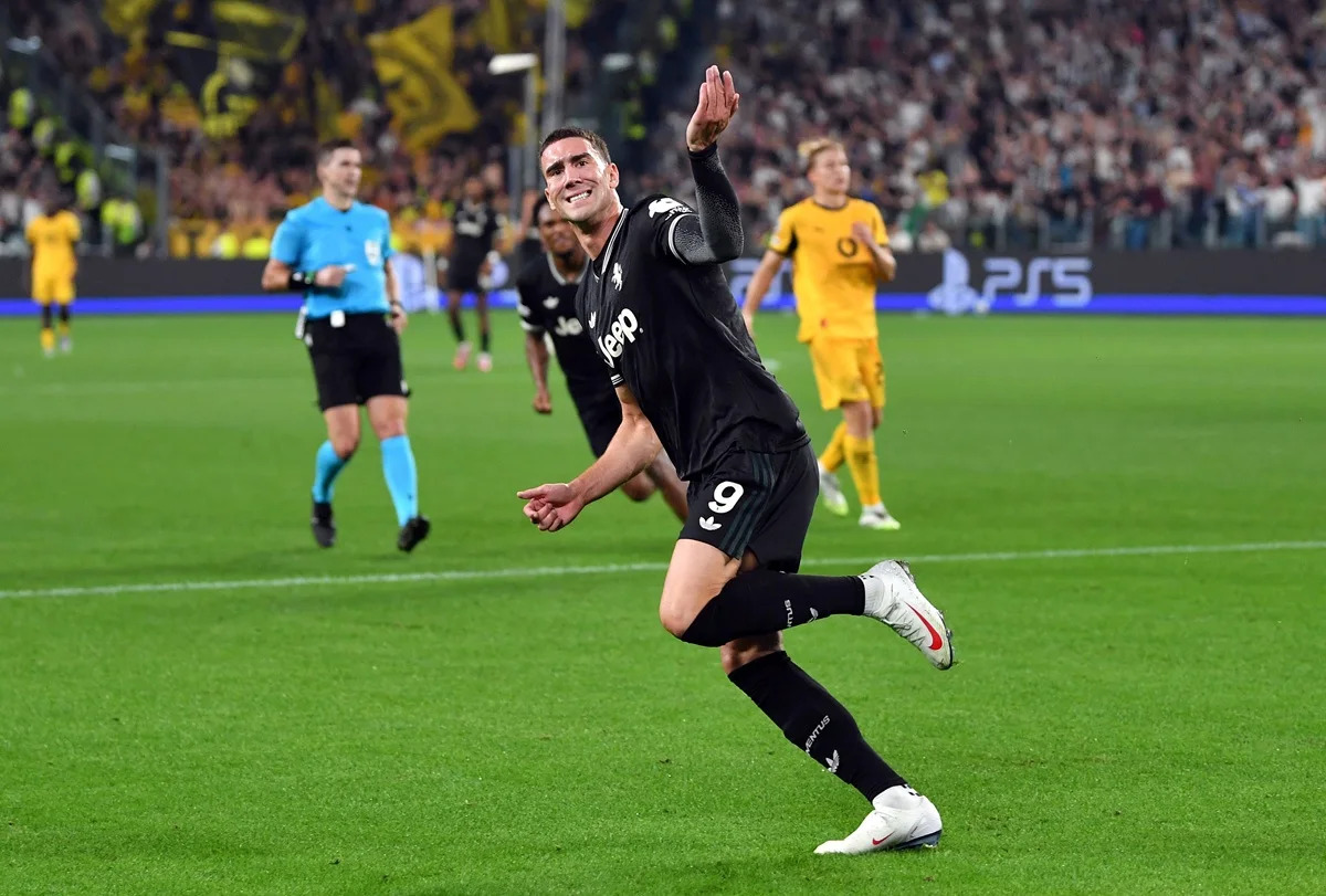 Dusan Vlahovic, Beşiktaş'ın Teklifine Açık Hale Geldi