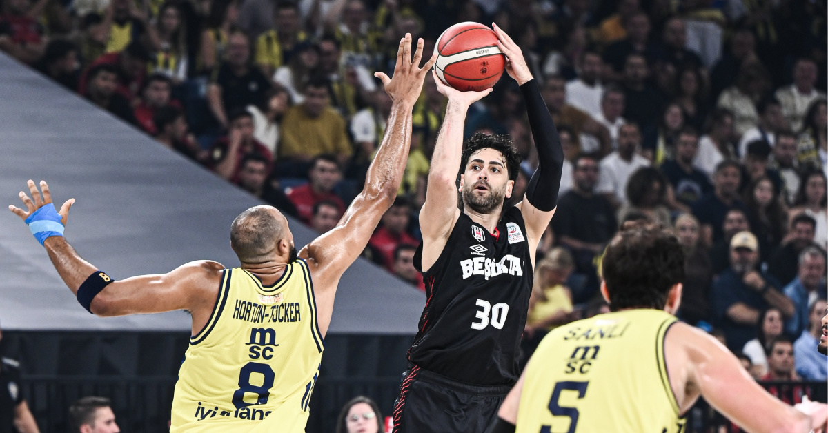 Beşiktaş, EuroLeague'de Valencia Basket ile Sezonu Açıyor