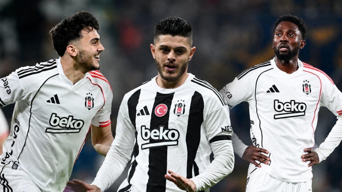 Beşiktaş'ta 3 isme teklifler kapıda: Ndidi, Rashica ve Hekimoğlu