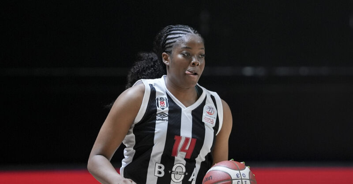 Beşiktaş BOA Kadın Basketbol Takımı, Villeneuve d'Ascq ile karşılaşıyor