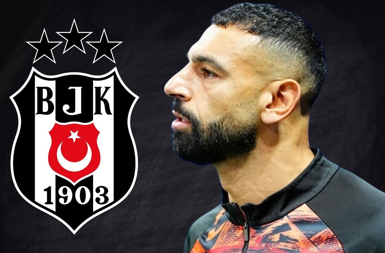 Beşiktaş, Mohamed Salah için dev bir operasyonun eşiğinde!