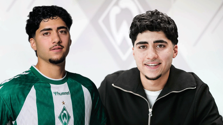 Beşiktaş, Werder Bremen'in 19 yaşındaki yıldızı Darwin Soylu'yu gündemine aldı