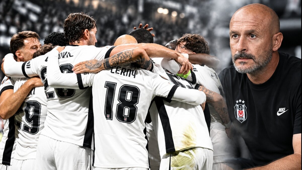 Beşiktaş, 5 İstatistikte Dört Büyüklerin Zirvesinde!